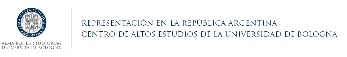 Representación en la República Argentina - Centro de altos estudios de la Universidad de Bologna